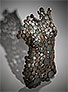 Torso aus K&uuml;hlschrott